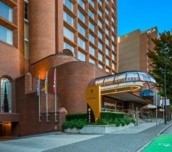 Hotel Stay at 4-Star Georgian Court Hotel, WorldHotels Elite in Vancouver, BC