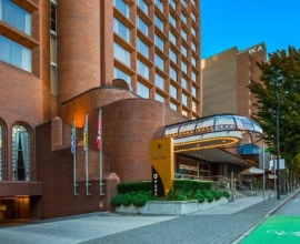 Hotel Stay at 4-Star Georgian Court Hotel, WorldHotels Elite in Vancouver, BC