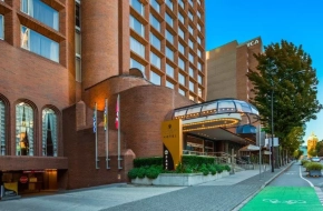 Hotel Stay at 4-Star Georgian Court Hotel, WorldHotels Elite in Vancouver, BC