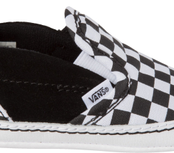 Vans Kids’ Toddler V Crib Slip-On Shoes- 36% Off