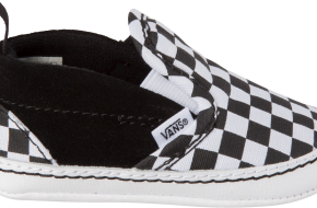 Vans Kids’ Toddler V Crib Slip-On Shoes- 36% Off