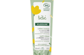 Klorane  Diaper Change Cream with Organic Calendula – Diaper Area – Baby- 18% Off